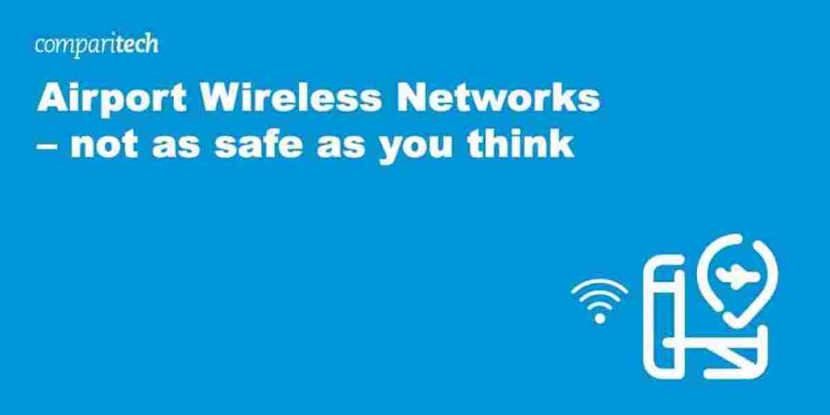 Airport Wi-Fi Safety - Protect Your Data