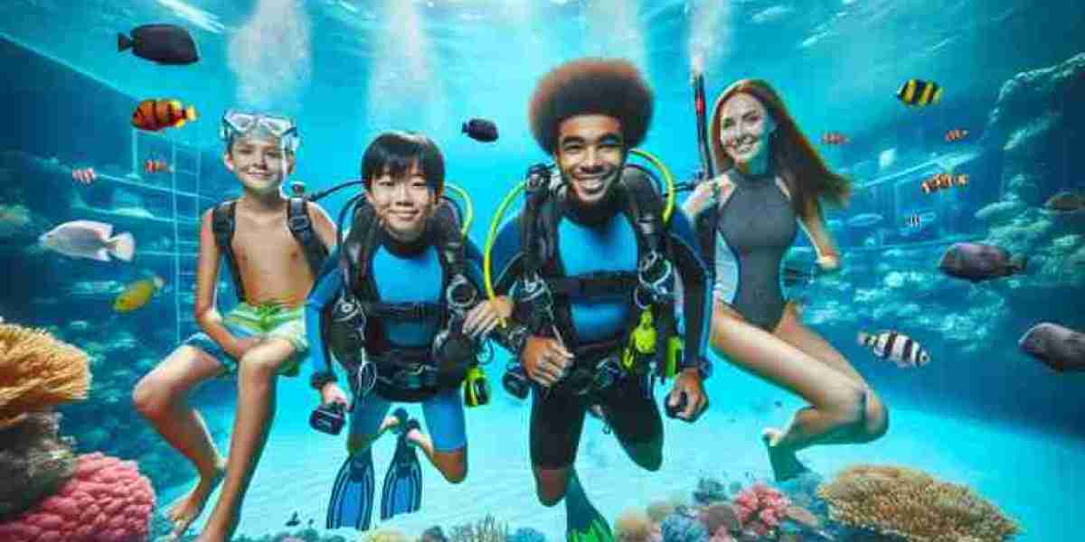 Acvariul Mare din Hurghada: O Lume Subacvatică Fascinantă