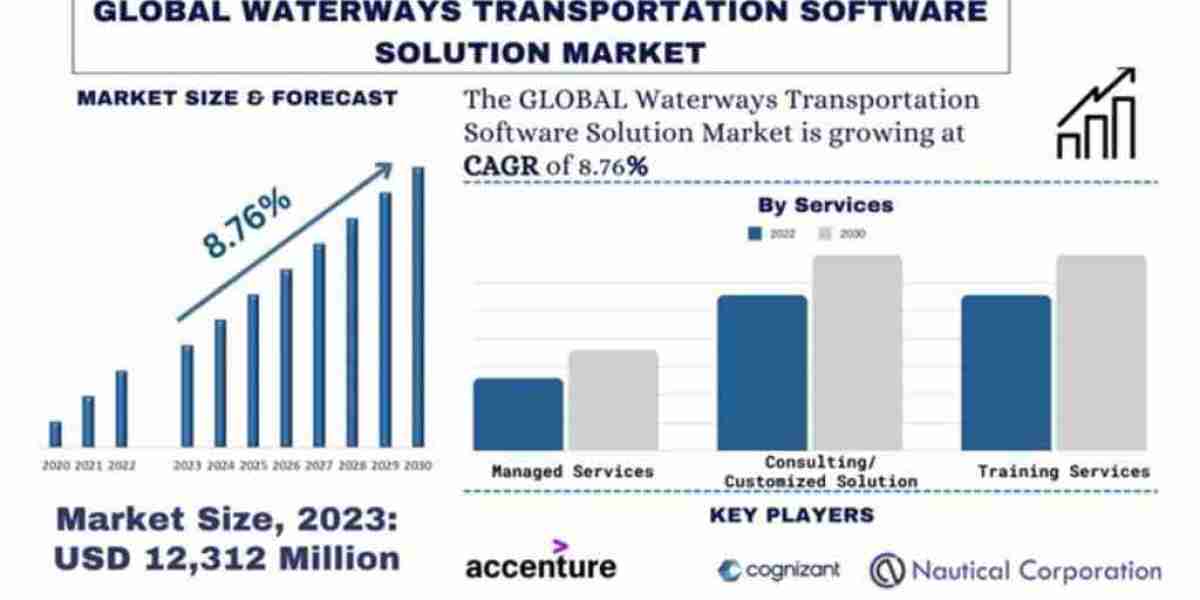 Waterway Transportation Software Solutions Market Growth, Research Report 2032