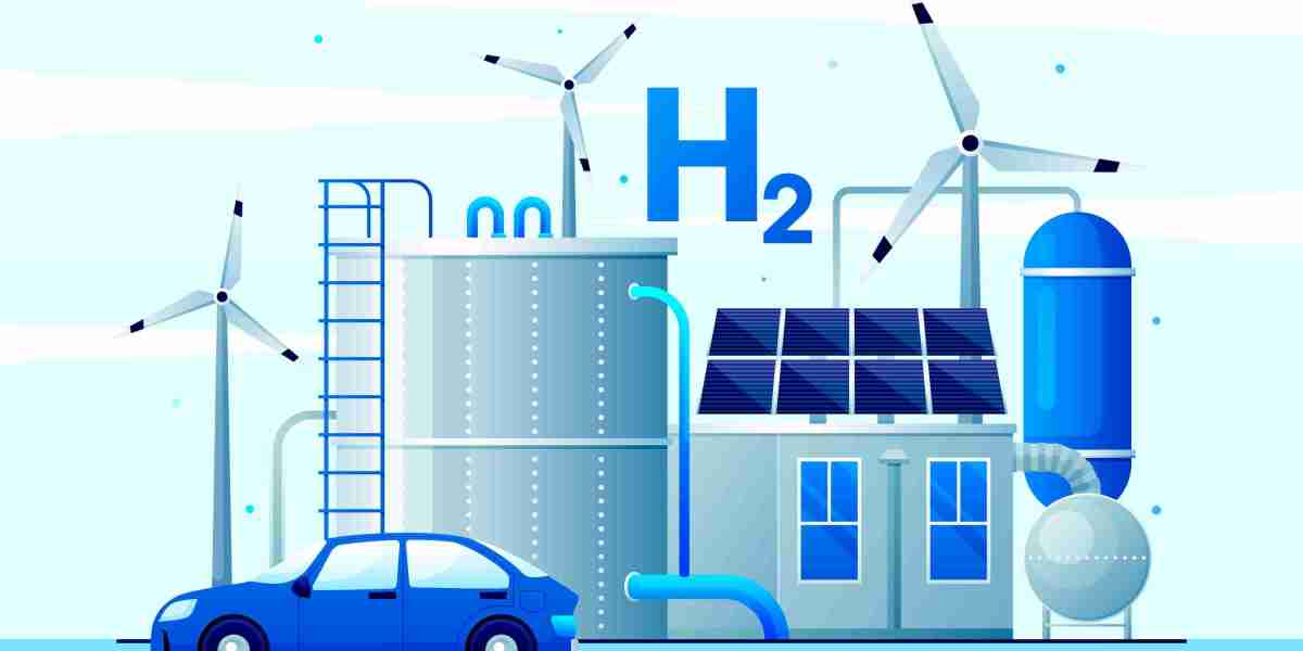 Hydrogen Generation Market Report: Industry Trends and Future Potential