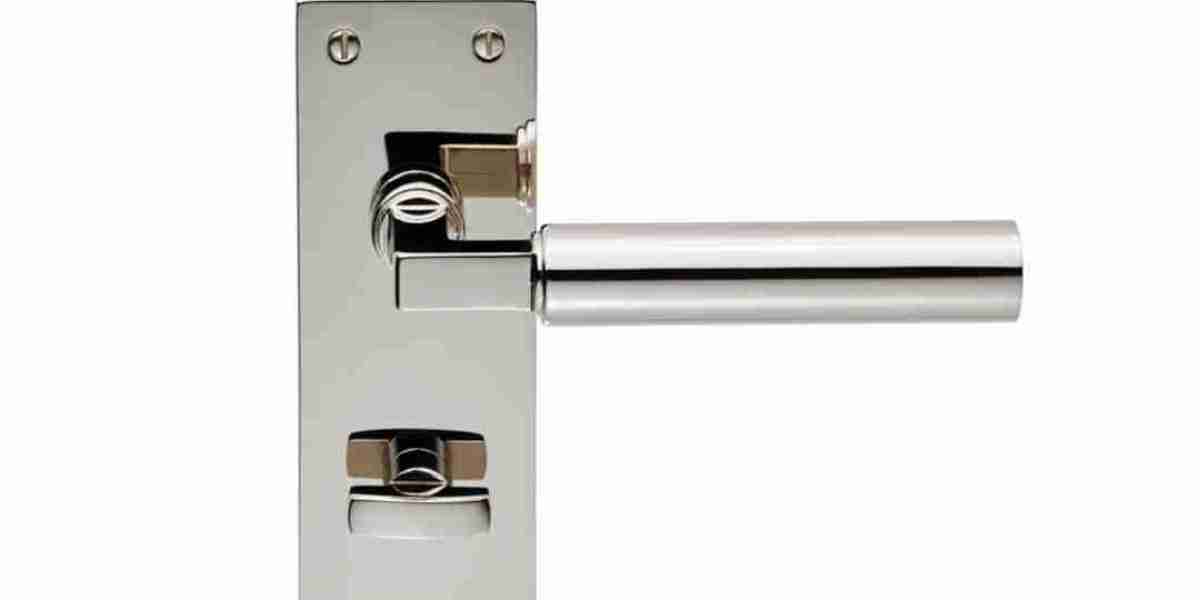 Designer Door Handles: The Perfect Finishing Touch for Your Home