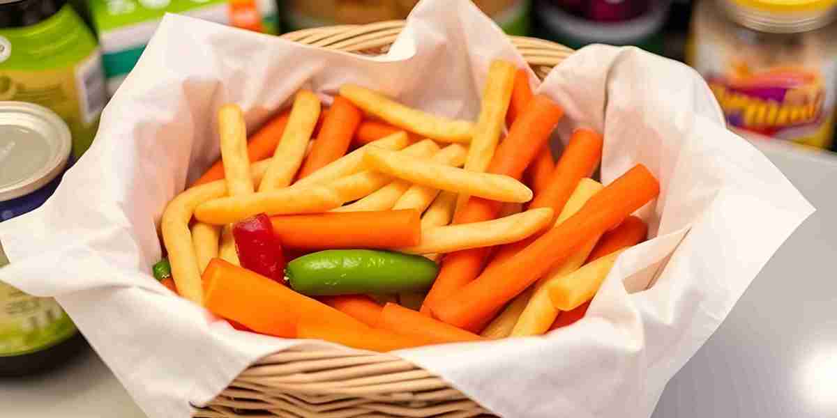 Enhancing Packaging with High-Quality Food Basket Liners