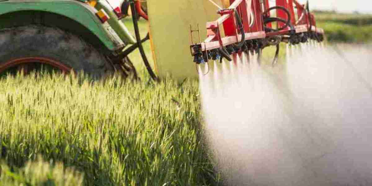 Agricultural Sprayers Market Toward USD 6,179.7 Million Milestone by 2035