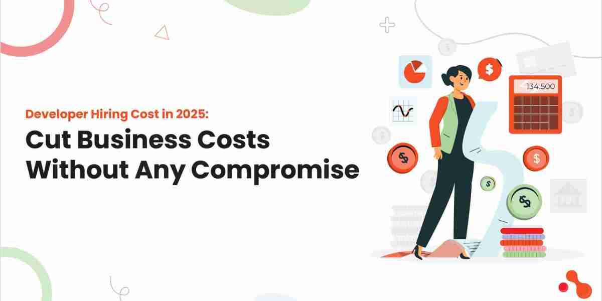 Developer Hiring Cost in 2025: Cut Business Costs Without Any Compromise