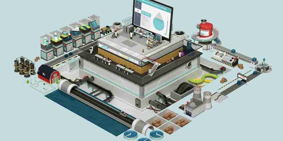 Smart Water Grid Market to Record USD 58,807.3 million by 2035