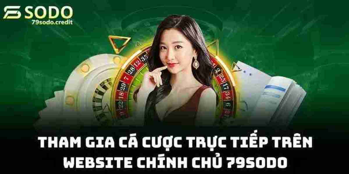 How to Play and Win at 79sodo’s Slots and Jackpots