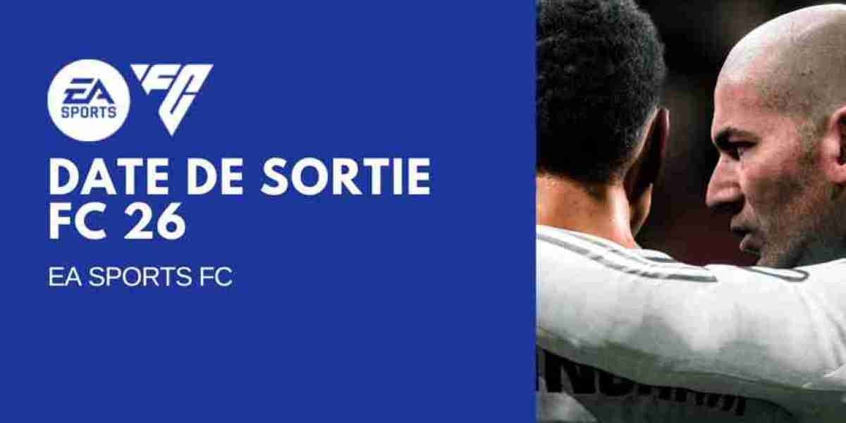 FC 26 - Sortie anticipée : PS5, Xbox, PC