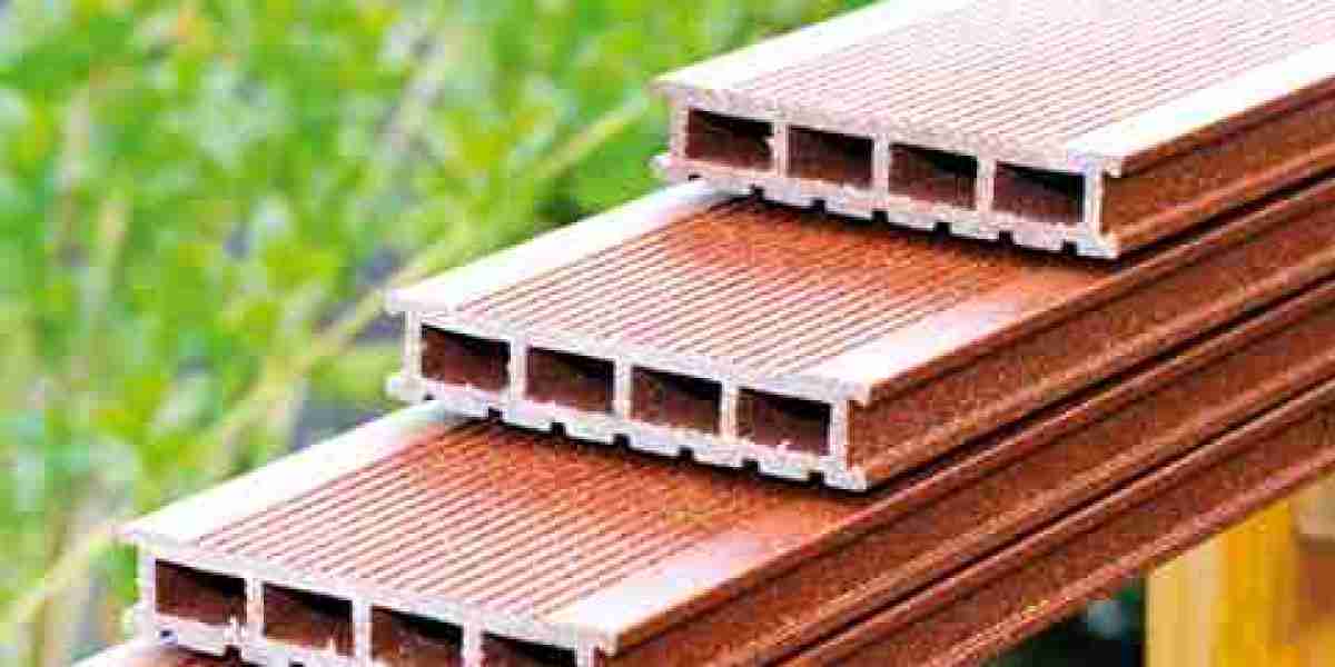 Wood Plastic Composites Market : The Fusion of Sustainability and Performance"  Introduction