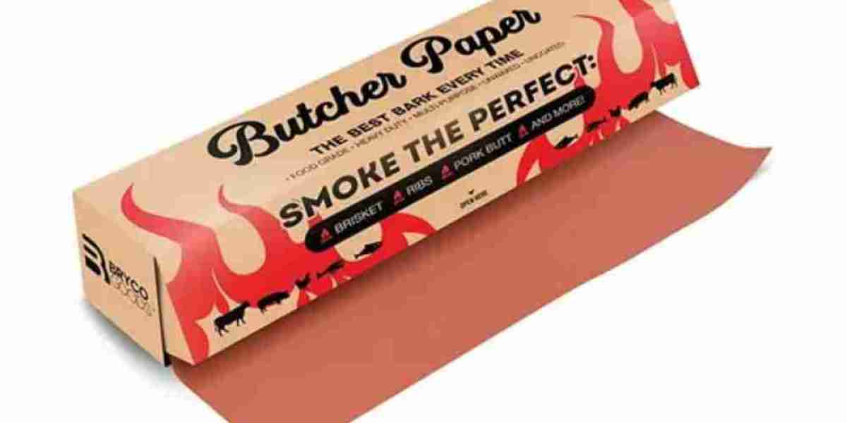 Custom Butcher Paper to Elevate Your Brand