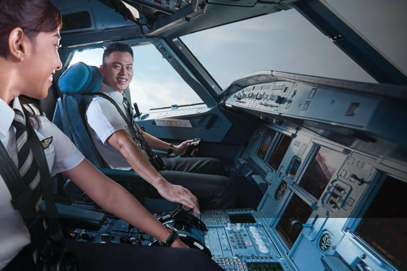 How to Become an Airline Pilot? - AEROCADET