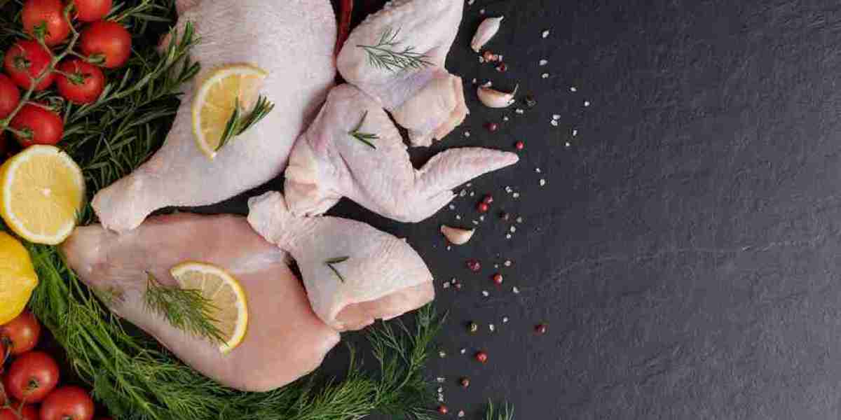 Organic Chicken Market: Market Dynamics And Developments