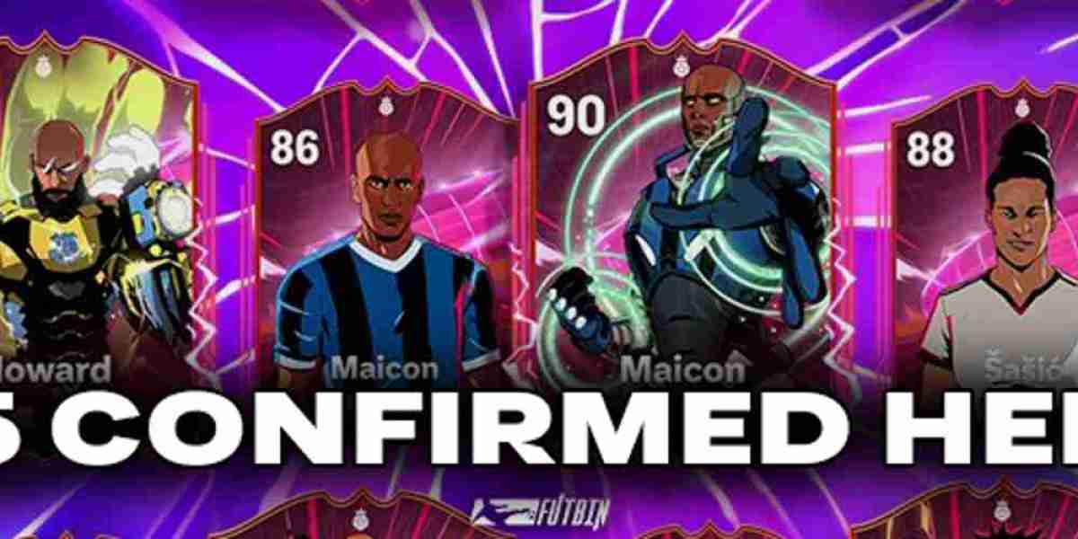 FC 25 Hero Cards – New Legends Revealed [Full List]