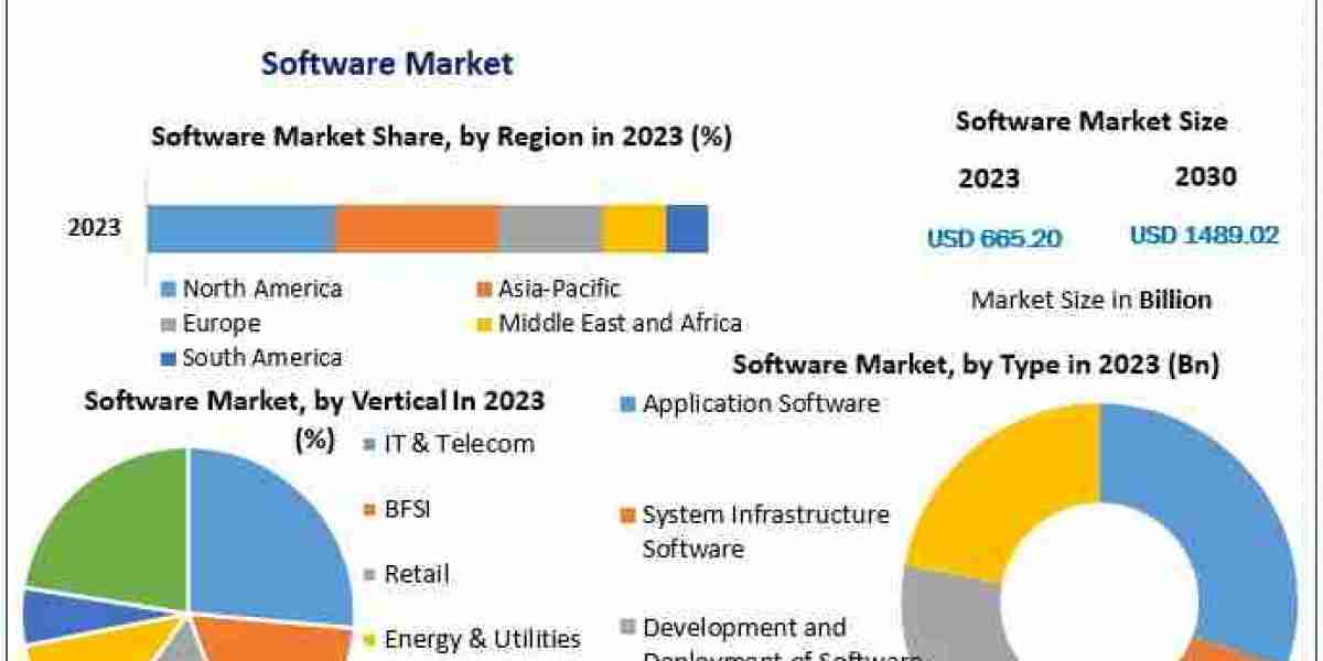 North America Maintains Dominance in Global Software Adoption