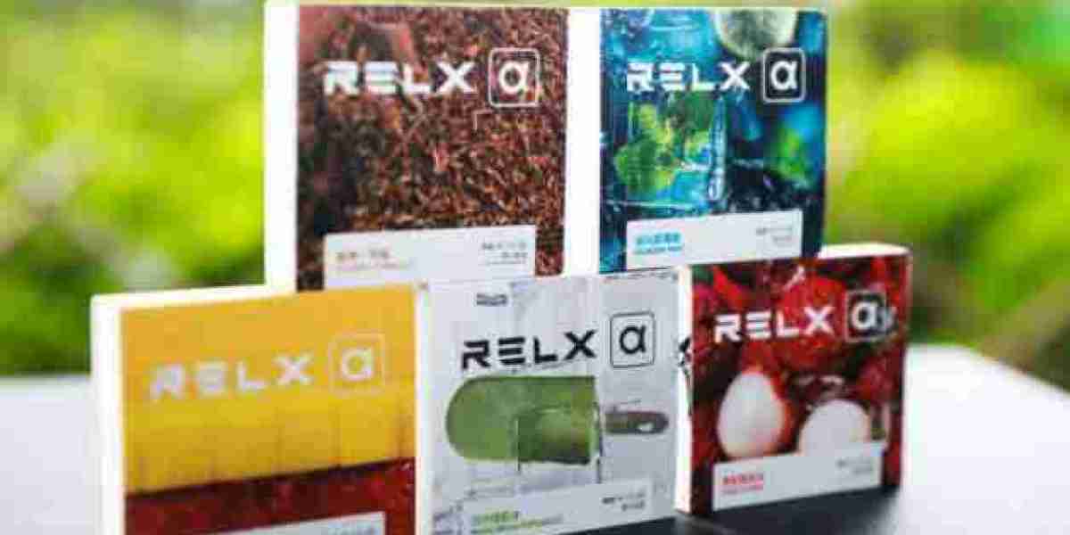 RELX煙彈×空倉經濟學——LANA兼容術