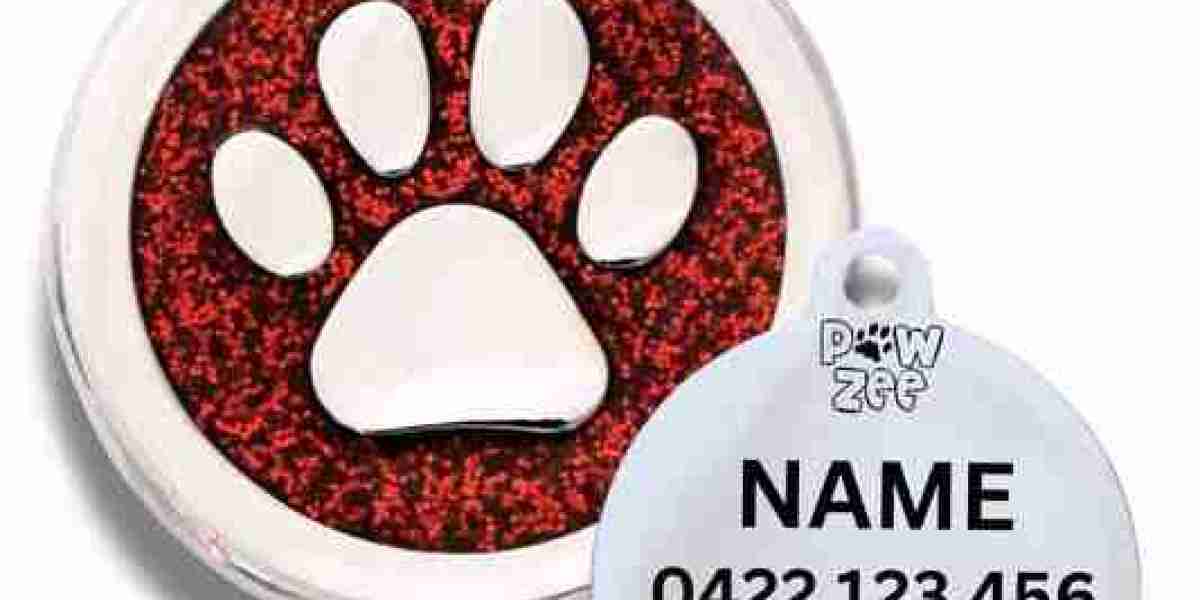 Top Benefits of Personalised Pet ID Tags and Dog Tags for Your Furry Friends