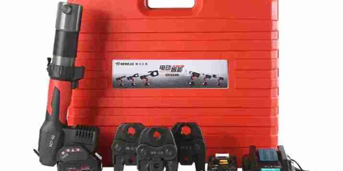 How Hydraulic Crimping Tools Reflect Industry Innovation