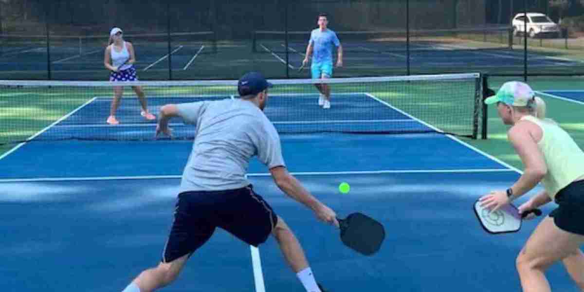 Noise Mitigation Strategies for Urban Pickleball Courts
