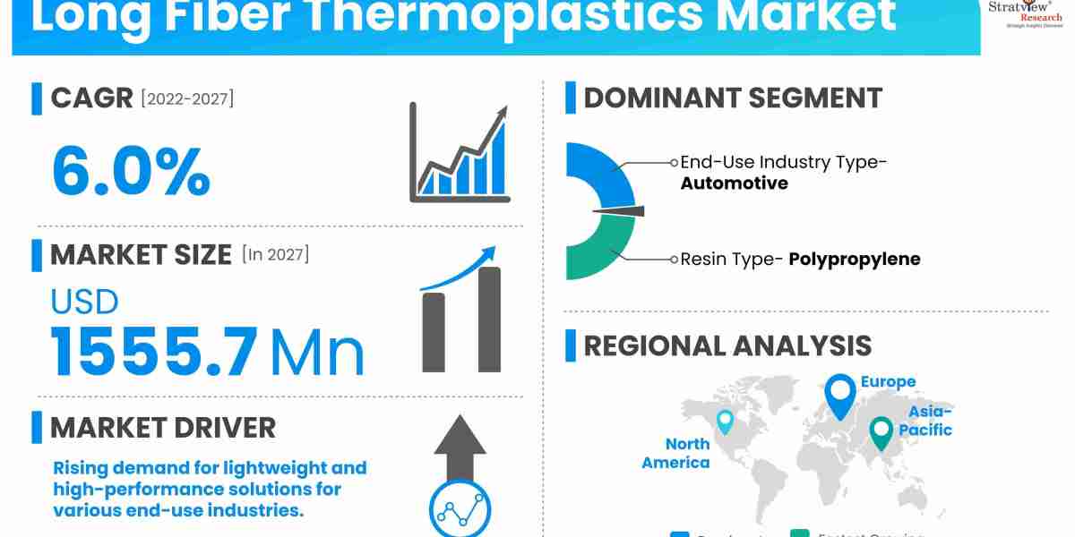 Future Outlook of the Long Fiber Thermoplastics Market