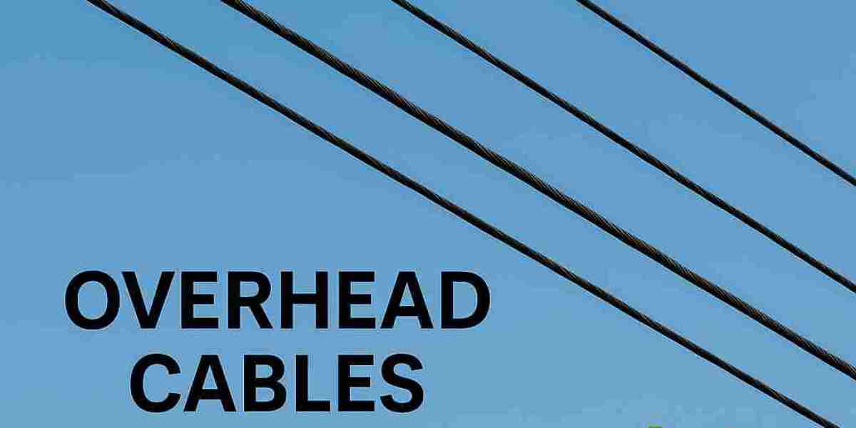 Overhead Cables Market Outlook: USD 134.22 Billion by 2035,