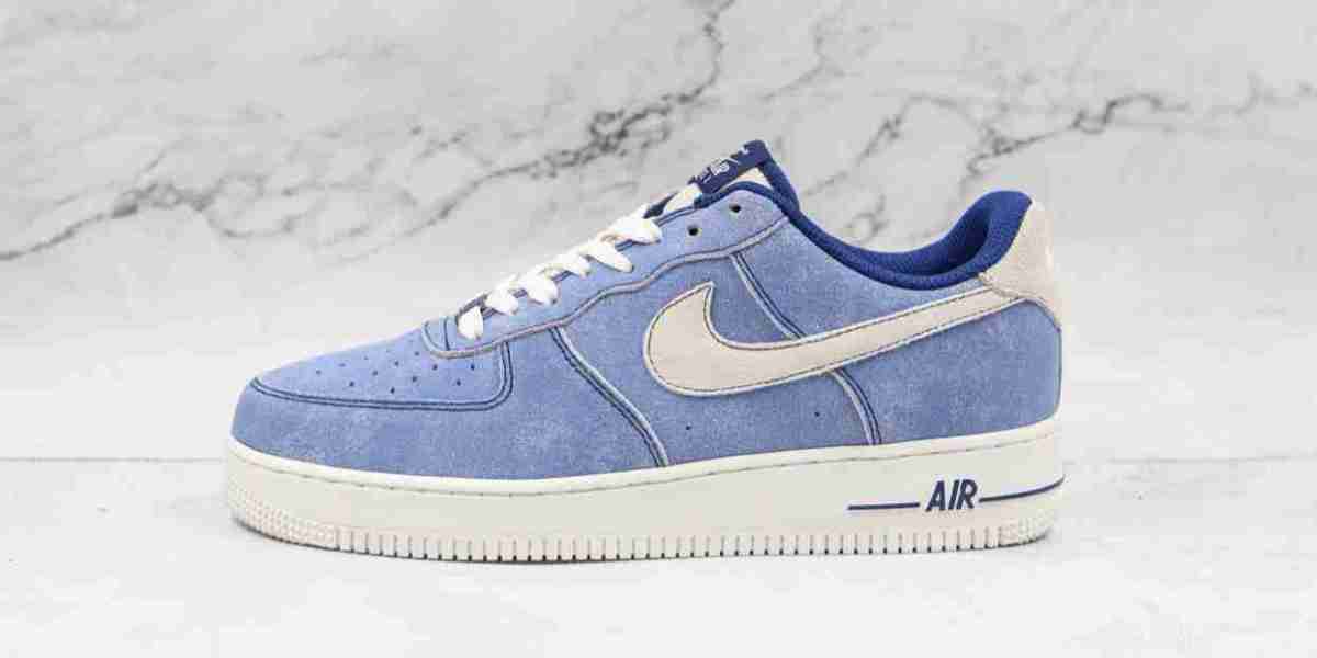 Nike Air Force混搭術——從街頭到紅毯的經典變身