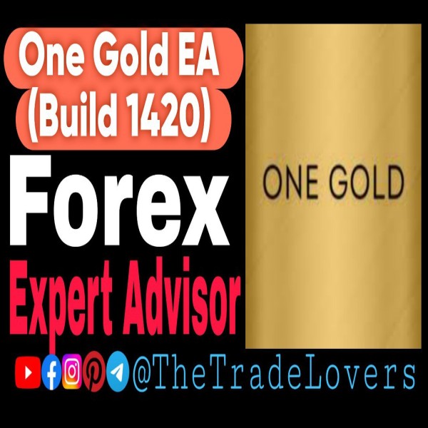 One Gold EA V6.1 MT4 (Platform Build 1421+) | Forex Robot | MT4 Expert Advisor - The Trade Lovers