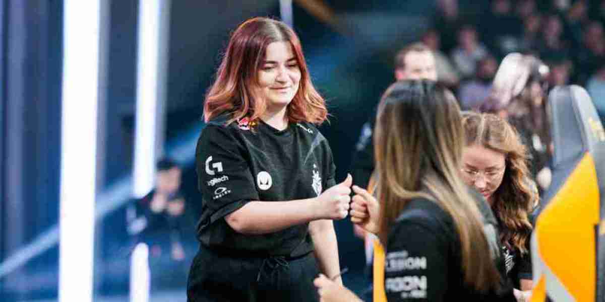 Valorant Women - G2 Gozen's Empowerment Story