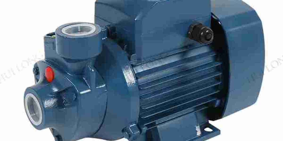 Economical and User-Friendly Advantages of Centrifugal Pumps