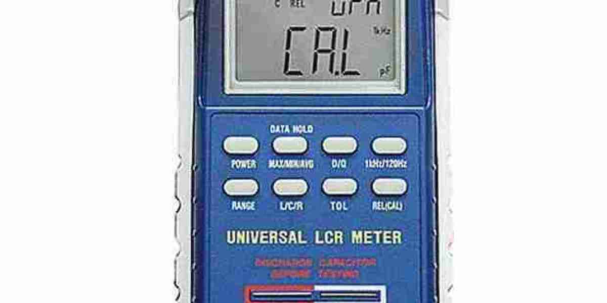 USD 1,152.6 million by 2035: LCR Meters Market