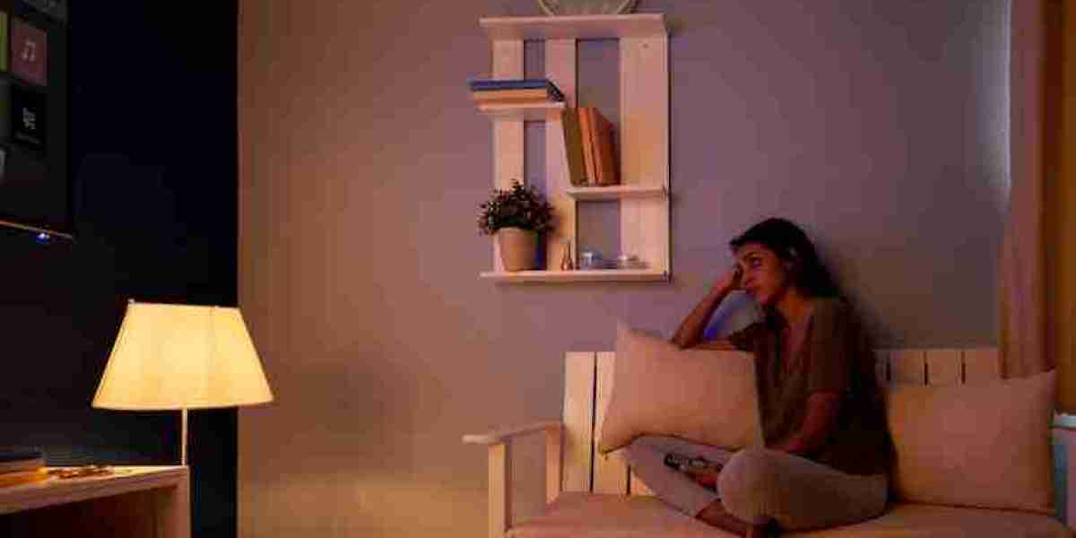 Create a Cozy Atmosphere with LED Night Lighting