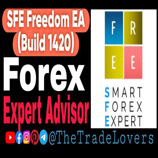SFE Freedom EA V3.1 MT4 (Platform build 1421+) | Forex Robot | MT4 Expert Advisor - The Trade Lovers