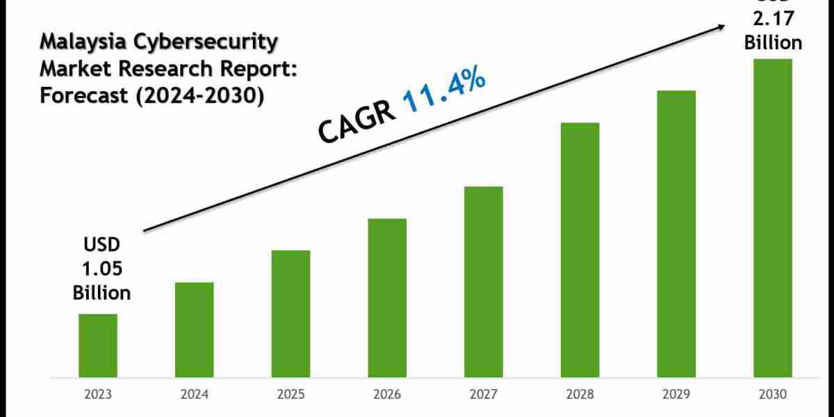 Malaysia Cybersecurity Market Share, Size & Future Trends Report by 2030