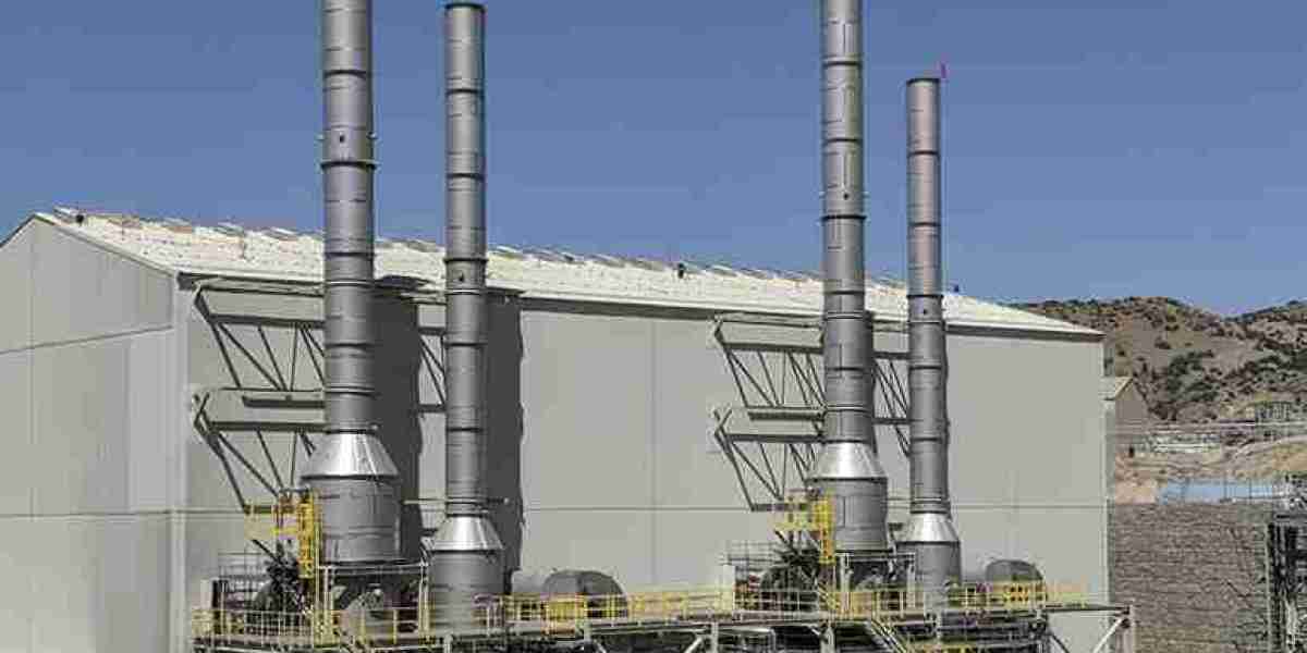 Wet Scrubber Manufacturing Plant Capital Investment 2025: Machinery Cost and Industry Trends