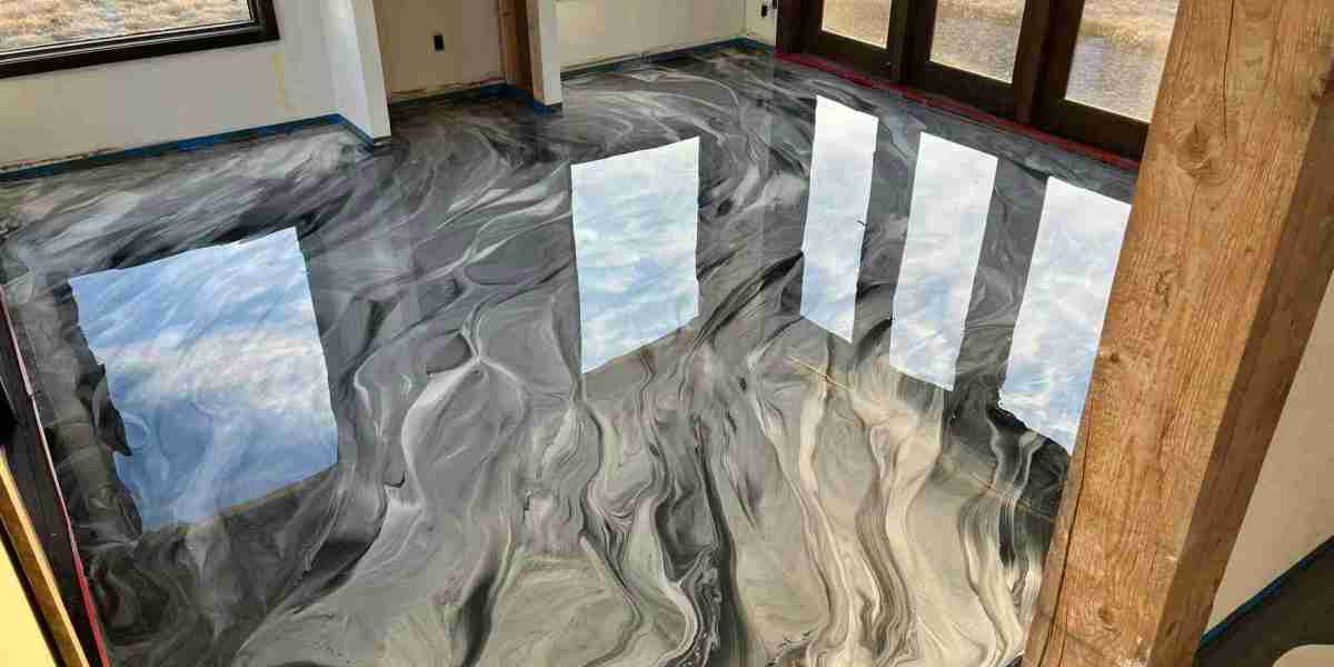 Epoxy Floor Coatings: A Durable and Versatile Solution for Modern Flooring