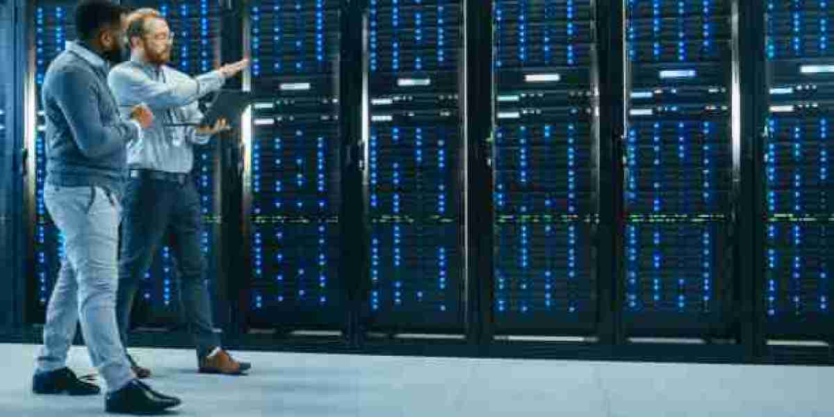 The Link Between Smart Buildings and Smarter Data Centers