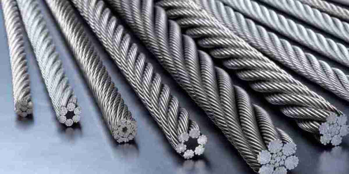 China Elevator Ropes Market Growth Trajectory Leads to USD 320.5 Million by 2033