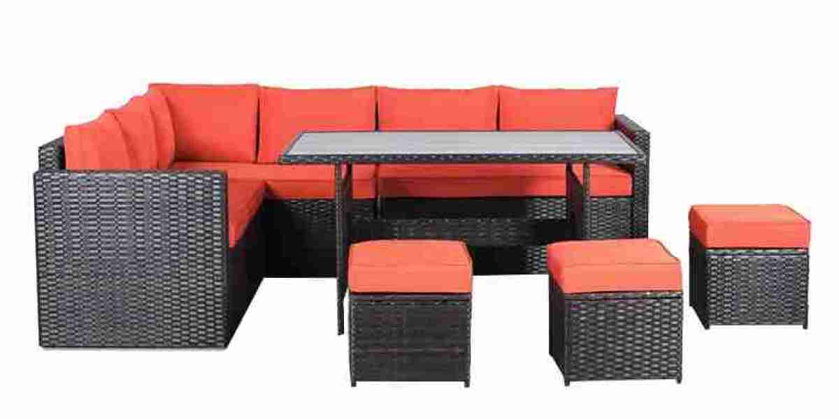 How Garden Furniture Has Changed the Way We Enjoy the Outdoors