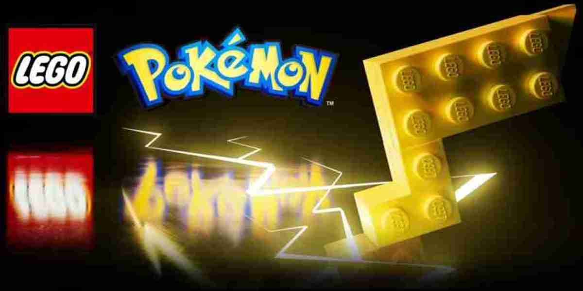 LEGO Pokémon: Offizielle Sets ab 2026 – Alle Infos