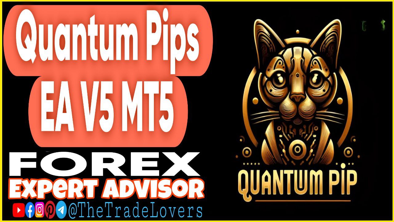 Quantum Pips EA V5 MT5 (Works on Build 4873 ) | Forex Robot | MT5 Expert Advisor - Payhip