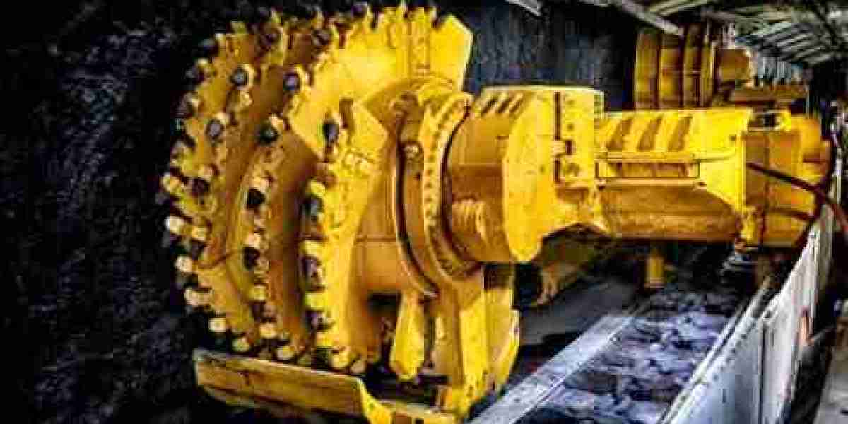 Underground Mining Equipment Market to Achieve USD 21.3 Billion by 2035
