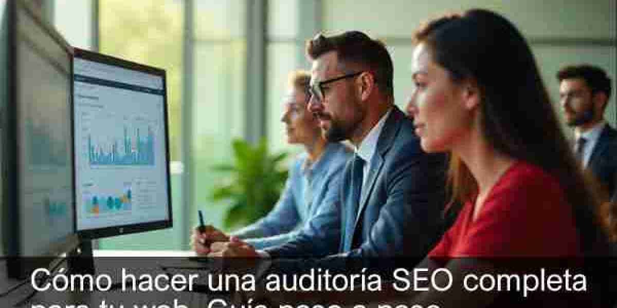 Cómo hacer una auditoría SEO completa para tu web. Guía paso a paso