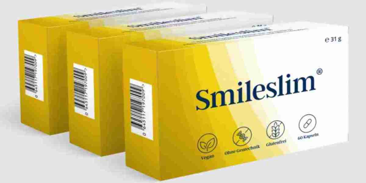 SmileSlim Diet Capsules™ NL BE: Bevorder uw welzijn met zink en vitamine D