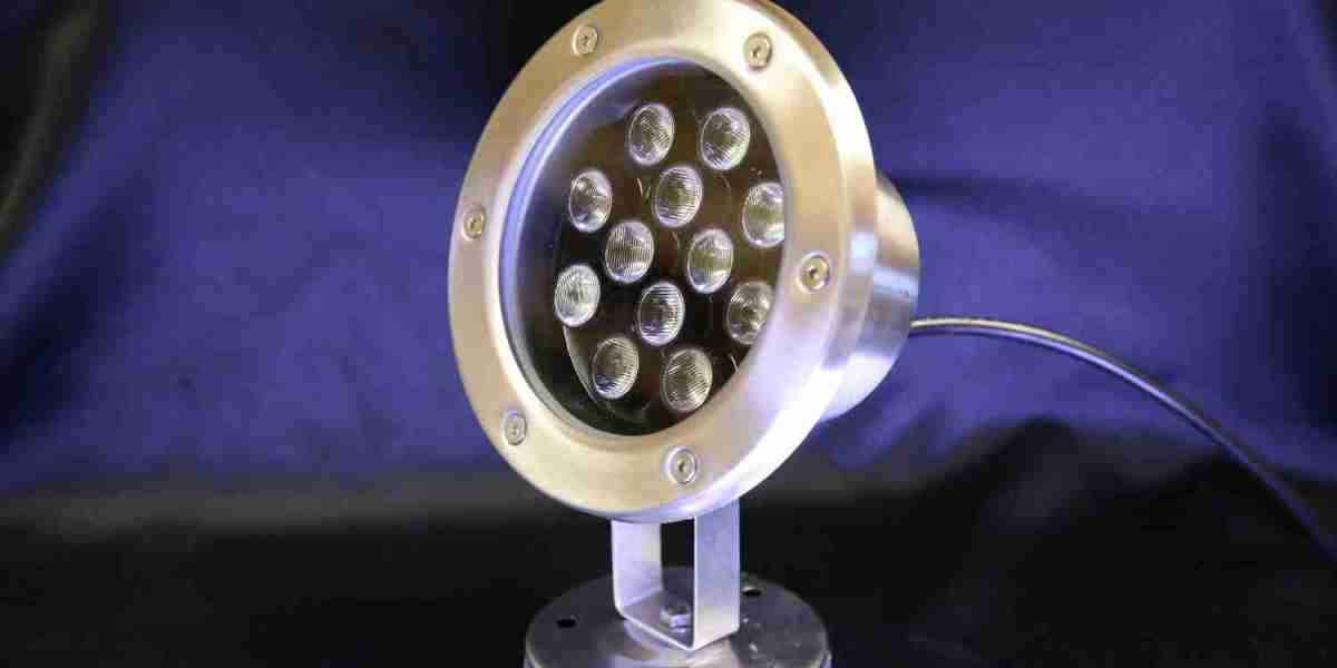 Underwater Light Market Eyes USD 625.68 Million Valuation by 2034