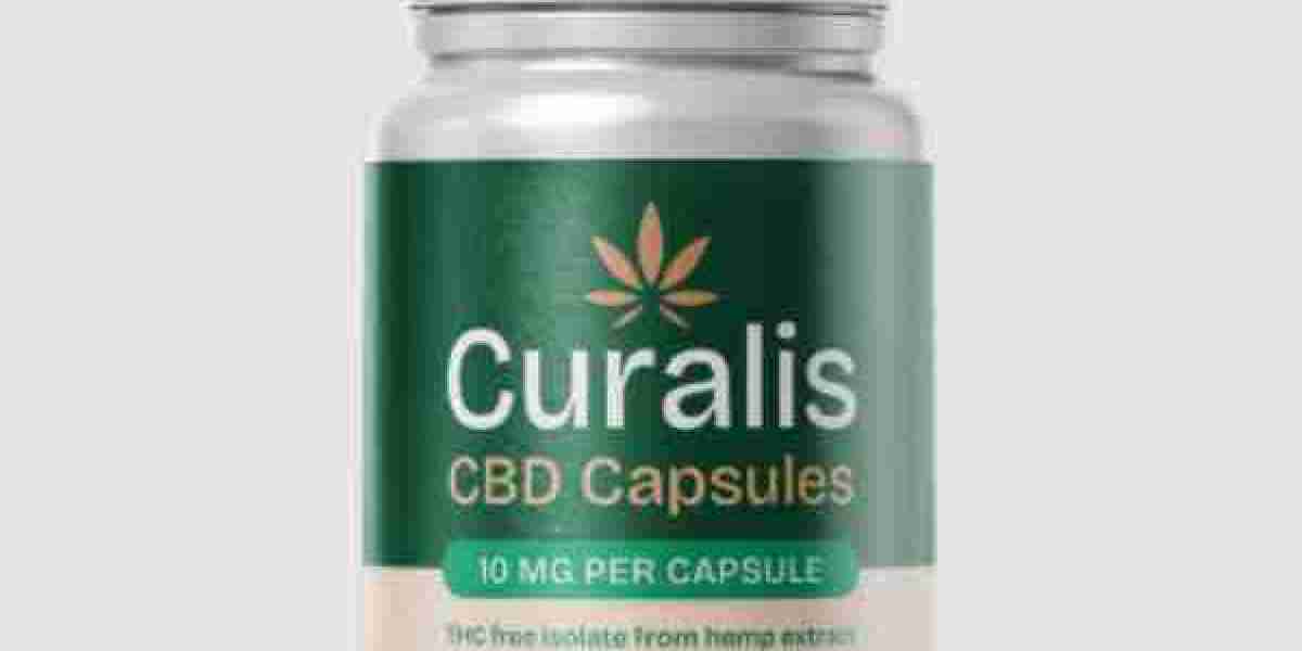 Curalis CBD Capsules UK Reviews: Learn its Effective Working