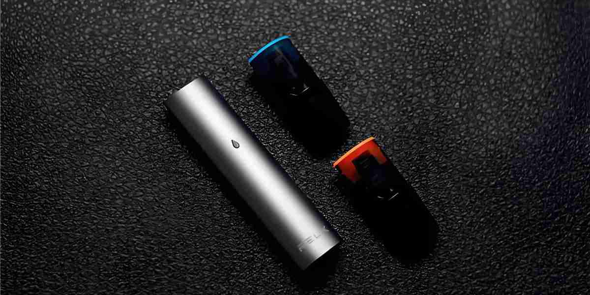 RELX 6代閃電戰——續航無憂口感純粹