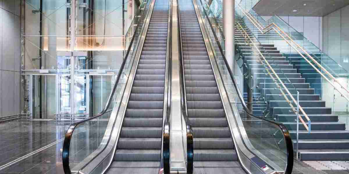 Elevator and Escalator Market Heading Toward USD 1,57,359.9 Million by 2035