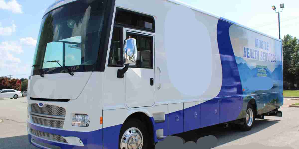 Mobile Health Vehicle Market: Driving Healthcare to Every Doorstep