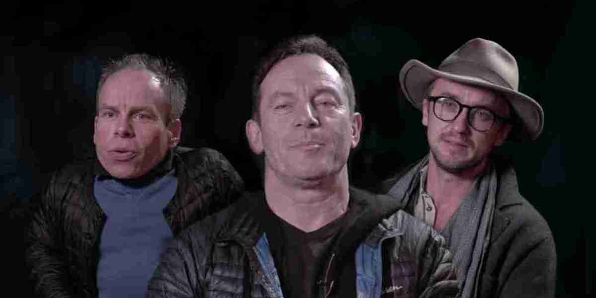 Hogwarts Spells and Classes: Warwick Davis & Tom Felton