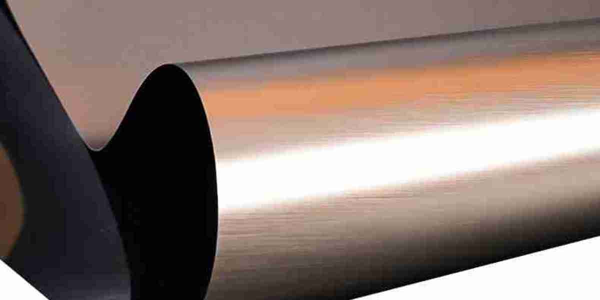 Benefits of Using Brushed Texture Metallic Decorative Film for Interior Panels