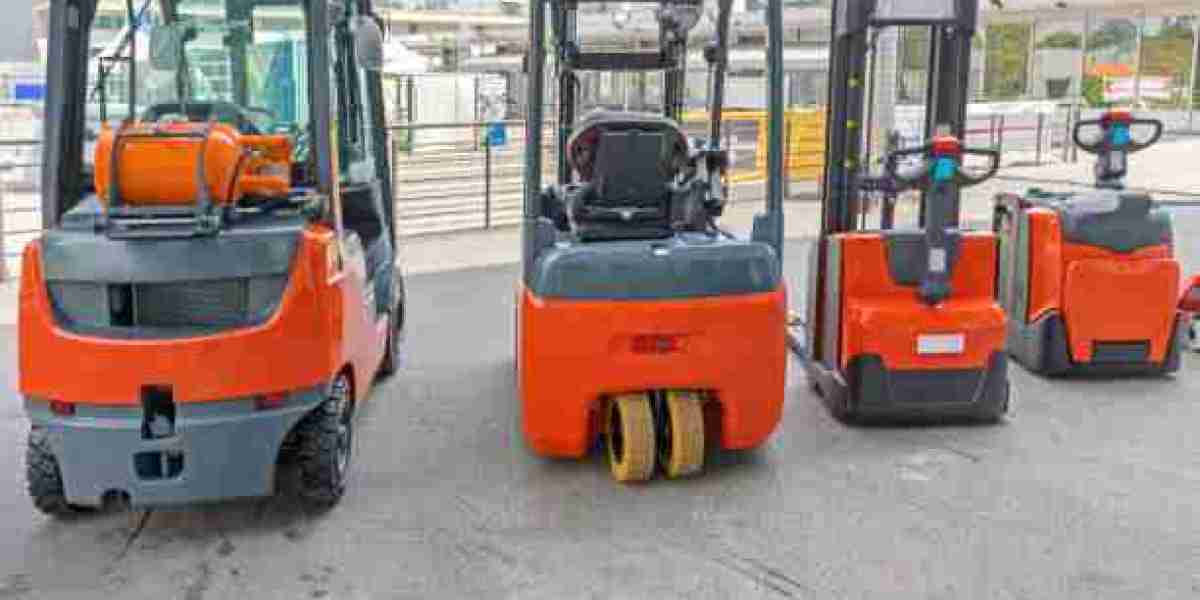 Why Meenyon Is the Trusted Electric Forklift Supplier Since 2003