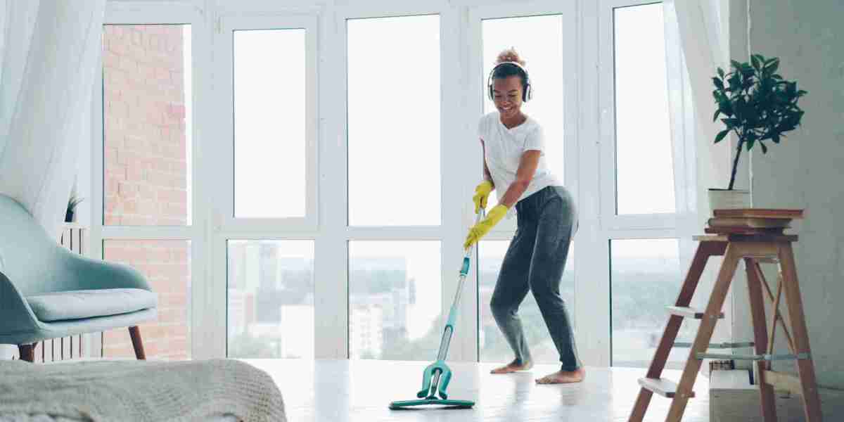 Make Moving Easier with Professional Move Out Cleaning Services